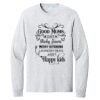 Long Sleeve Core Cotton Tee Thumbnail