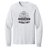 Long Sleeve Core Cotton Tee Thumbnail