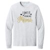 Long Sleeve Core Cotton Tee Thumbnail