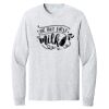 Long Sleeve Core Cotton Tee Thumbnail