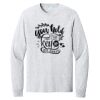 Long Sleeve Core Cotton Tee Thumbnail