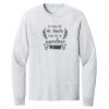 Long Sleeve Core Cotton Tee Thumbnail