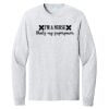 Long Sleeve Core Cotton Tee Thumbnail