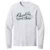 Long Sleeve Core Cotton Tee Thumbnail