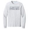 Long Sleeve Core Cotton Tee Thumbnail
