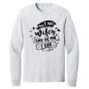 Long Sleeve Core Cotton Tee Thumbnail