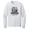 Long Sleeve Core Cotton Tee Thumbnail