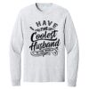 Long Sleeve Core Cotton Tee Thumbnail