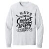 Long Sleeve Core Cotton Tee Thumbnail
