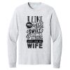 Long Sleeve Core Cotton Tee Thumbnail