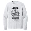 Long Sleeve Core Cotton Tee Thumbnail
