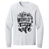 Long Sleeve Core Cotton Tee Thumbnail