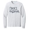 Long Sleeve Core Cotton Tee Thumbnail