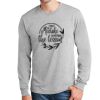 Long Sleeve Core Cotton Tee Thumbnail