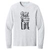 Long Sleeve Core Cotton Tee Thumbnail