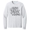 Long Sleeve Core Cotton Tee Thumbnail