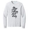 Long Sleeve Core Cotton Tee Thumbnail