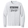 Long Sleeve Core Cotton Tee Thumbnail