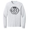 Long Sleeve Core Cotton Tee Thumbnail