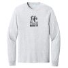 Long Sleeve Core Cotton Tee Thumbnail