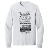 Long Sleeve Core Cotton Tee Thumbnail