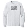 Long Sleeve Core Cotton Tee Thumbnail