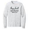 Long Sleeve Core Cotton Tee Thumbnail