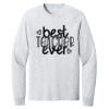 Long Sleeve Core Cotton Tee Thumbnail