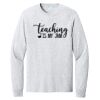 Long Sleeve Core Cotton Tee Thumbnail