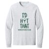 Long Sleeve Core Cotton Tee Thumbnail