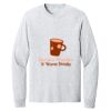 Long Sleeve Core Cotton Tee Thumbnail