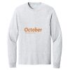 Long Sleeve Core Cotton Tee Thumbnail
