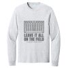 Long Sleeve Core Cotton Tee Thumbnail