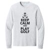Long Sleeve Core Cotton Tee Thumbnail