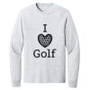 Long Sleeve Core Cotton Tee Thumbnail