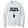Long Sleeve Core Cotton Tee Thumbnail