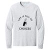 Long Sleeve Core Cotton Tee Thumbnail