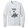 Long Sleeve Core Cotton Tee Thumbnail