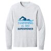 Long Sleeve Core Cotton Tee Thumbnail