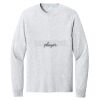 Long Sleeve Core Cotton Tee Thumbnail