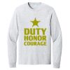 Long Sleeve Core Cotton Tee Thumbnail