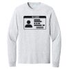 Long Sleeve Core Cotton Tee Thumbnail