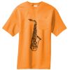 Core Blend Pocket Tee Thumbnail