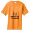 Core Blend Pocket Tee Thumbnail
