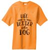 Core Blend Pocket Tee Thumbnail