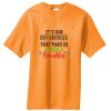 Core Blend Pocket Tee Thumbnail