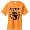 Core Blend Pocket Tee Thumbnail