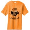 Core Blend Pocket Tee Thumbnail
