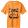 Core Blend Pocket Tee Thumbnail