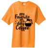 Core Blend Pocket Tee Thumbnail